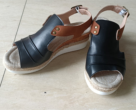 Wunderschön gefertigte Orthopädische Sandalen