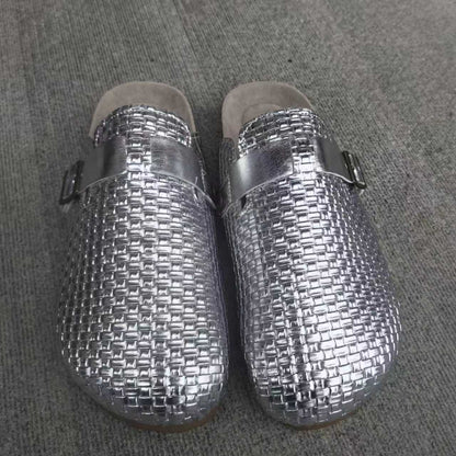 Vintage inspirierte Orthopädische Schuhe