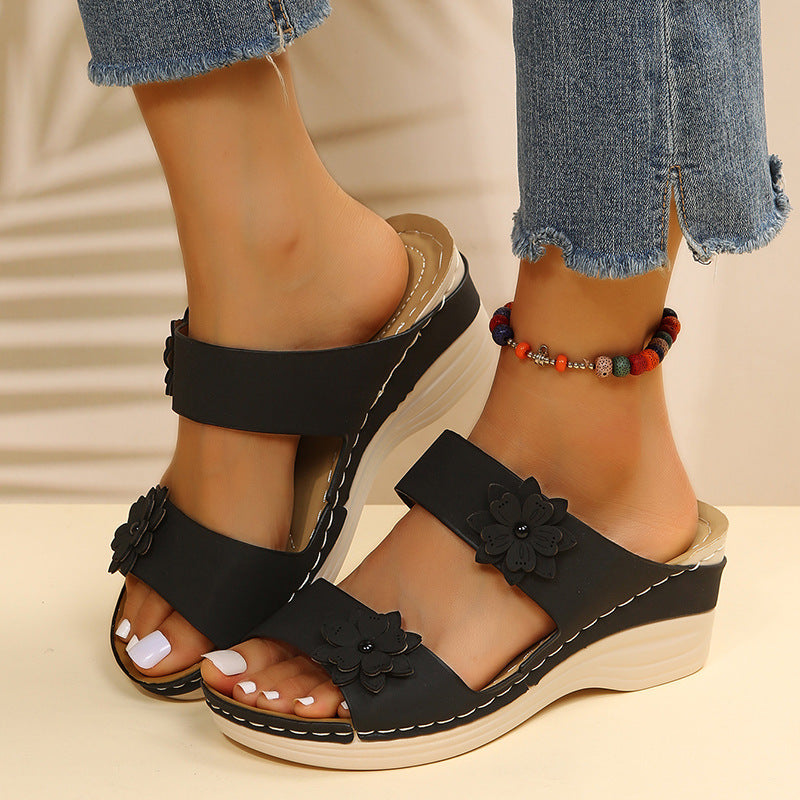 Klassische Orthopädische Schuhe mit zeitlosem Stil