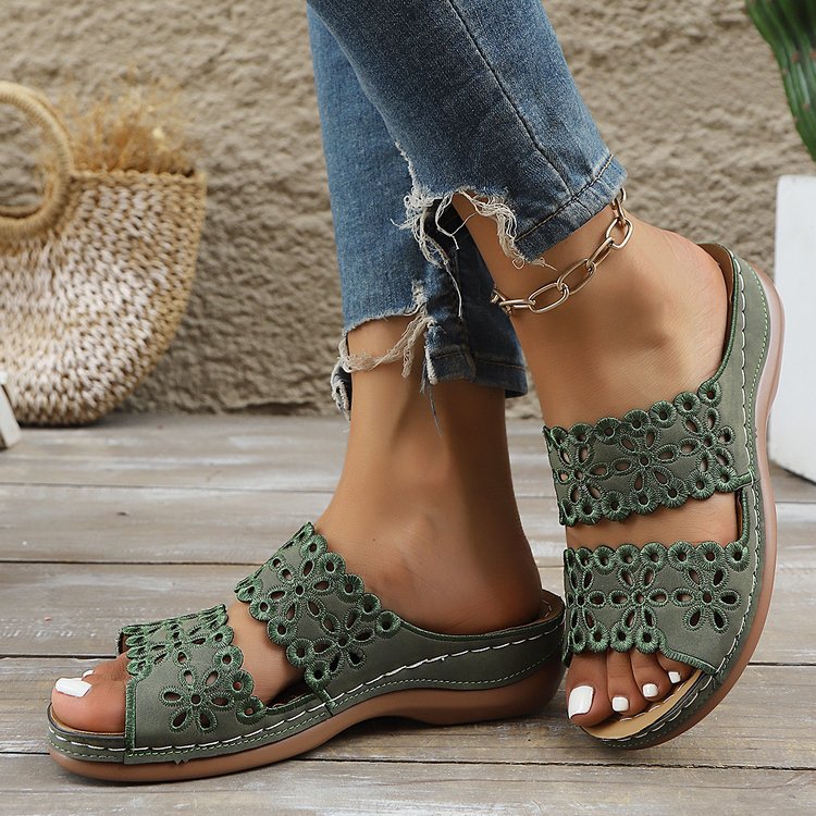 Bequeme Orthopädische Sandalen für den Alltag