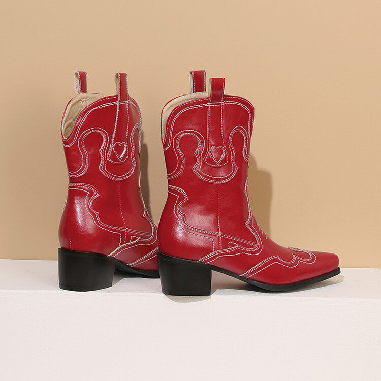 Anmutige Orthopädische Stiefel für modernen Look