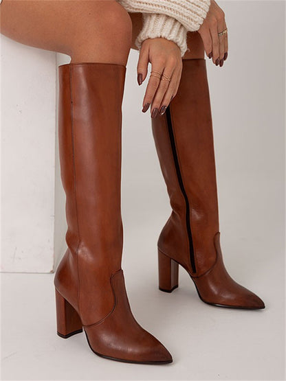 Schicke Orthopädische Stiefel mit einzigartigem Design
