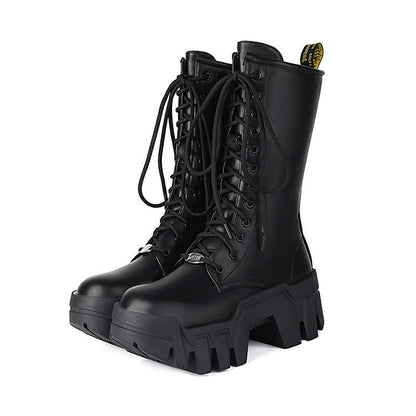 Elegante Orthopädische Stiefel für jeden Schritt