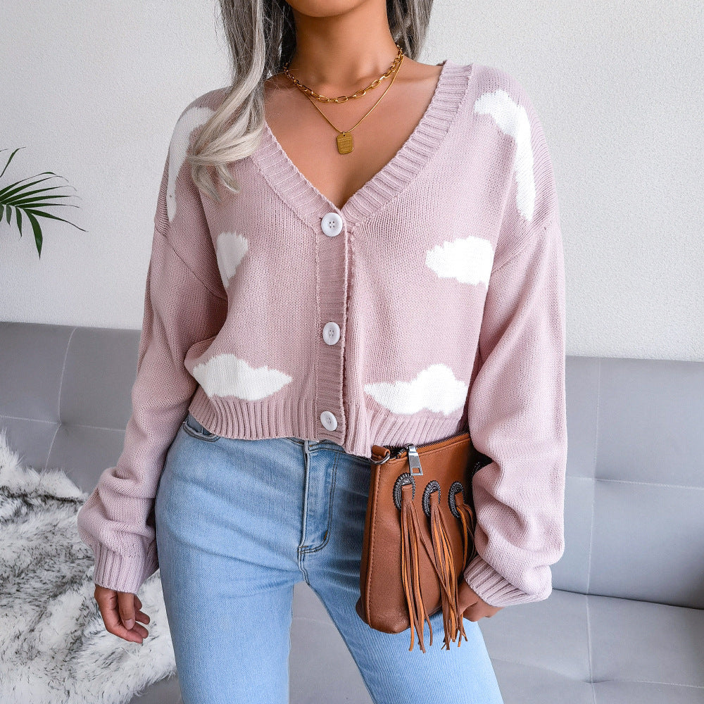 Anmutig gestaltete Pullover