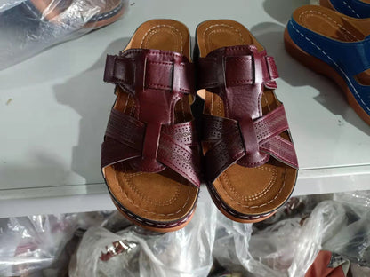 Bequeme Orthopädische Sandalen für den Alltag