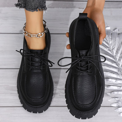 Klassische Orthopädische Schuhe mit zeitlosem Stil