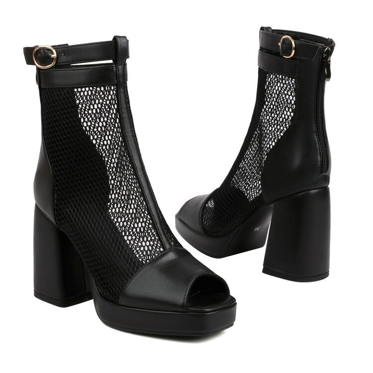 Anmutige Orthopädische Stiefel für modernen Look