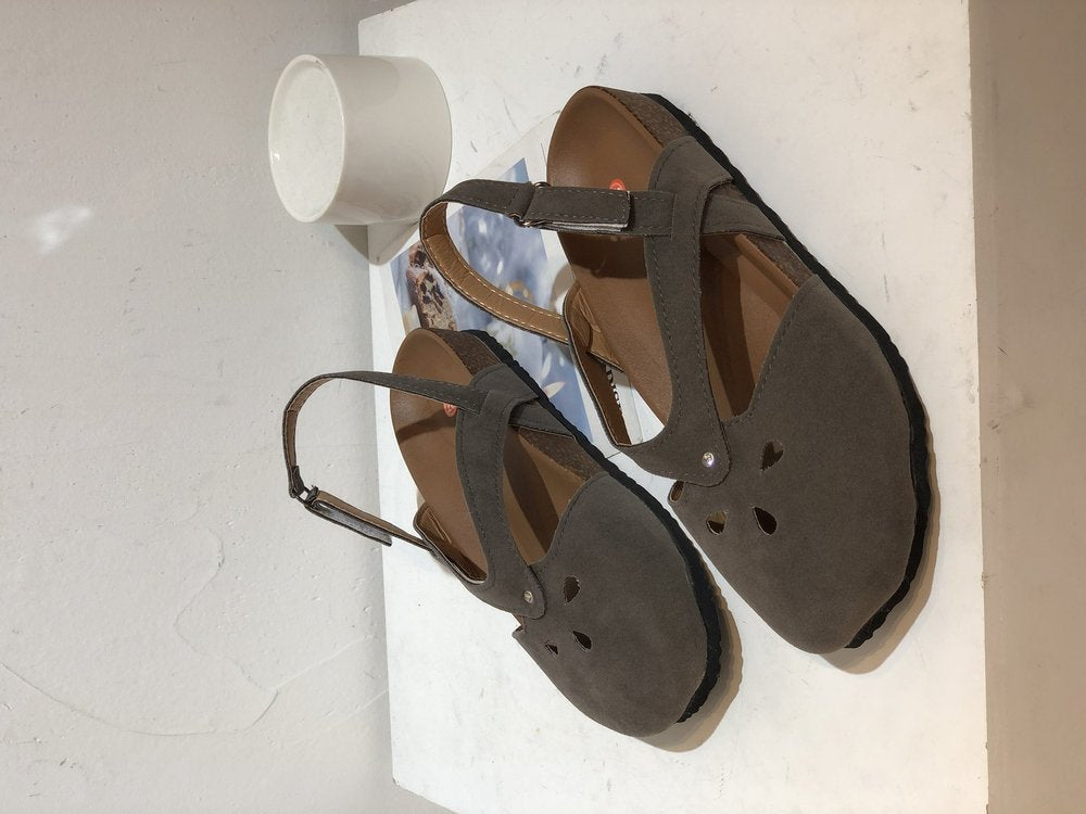 Elegante Orthopädische Sandalen für jeden Schritt