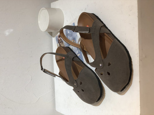 Elegante Orthopädische Sandalen für jeden Schritt