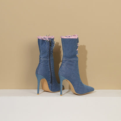 Wunderschön gefertigte Orthopädische Stiefel