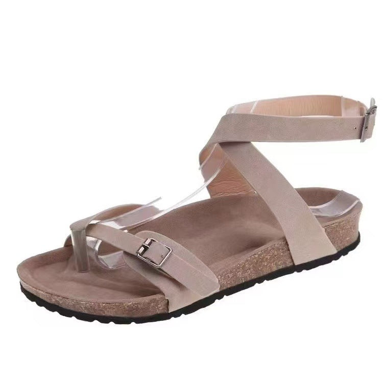 Elegante Orthopädische Sandalen für jeden Schritt