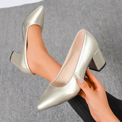 Schicke Orthopädische Absatzschuhe mit einzigartigem Design