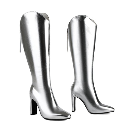Vintage inspirierte Orthopädische Stiefel