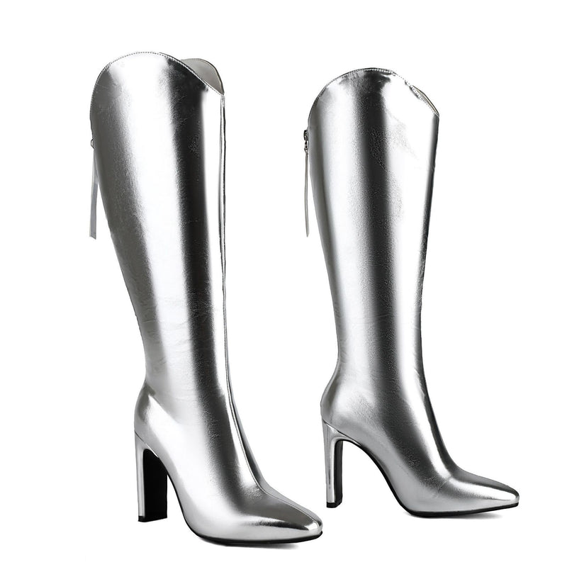 Vintage inspirierte Orthopädische Stiefel