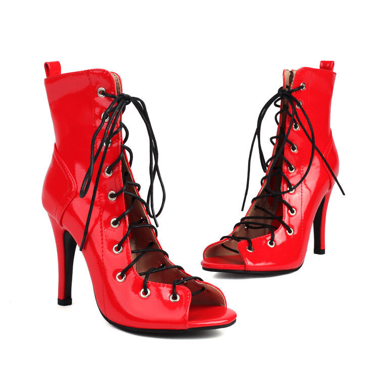 Schicke Orthopädische Stiefel mit einzigartigem Design