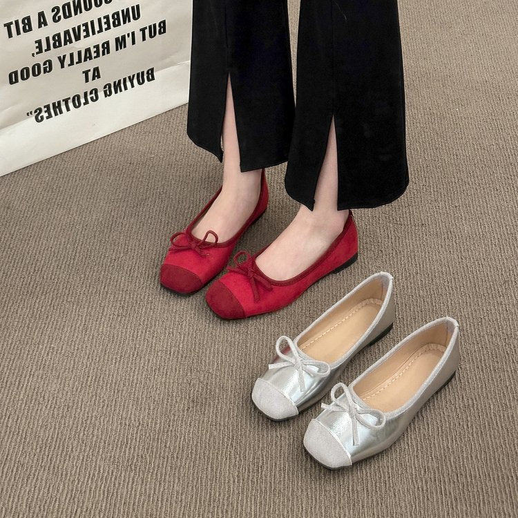 Vintage inspirierte Orthopädische Schuhe