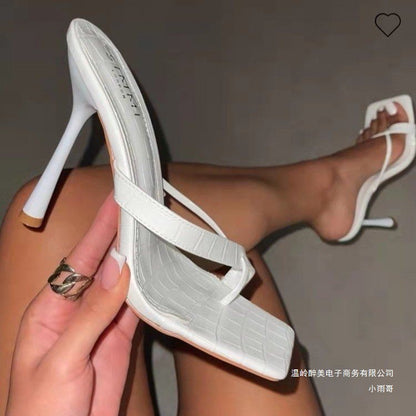 Vintage inspirierte Orthopädische Sandalen
