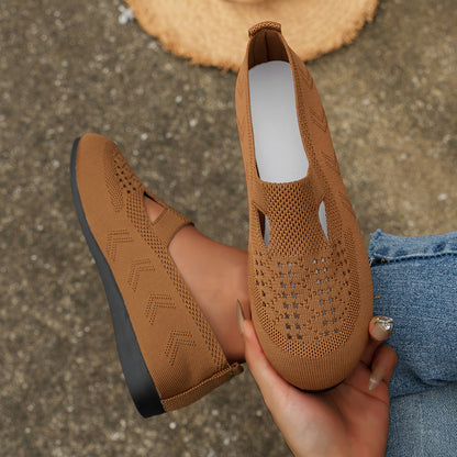 Vintage inspirierte Orthopädische Schuhe