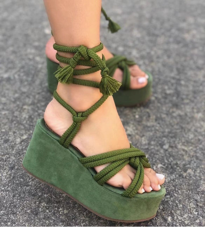 Klassische Orthopädische Sandalen mit zeitlosem Stil