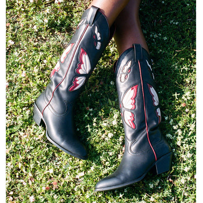 Wunderschön gefertigte Orthopädische Stiefel