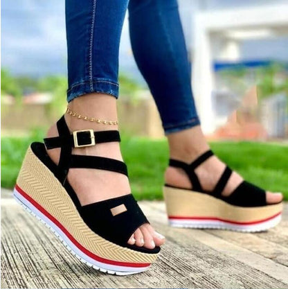 Elegante Orthopädische Sandalen für jeden Schritt
