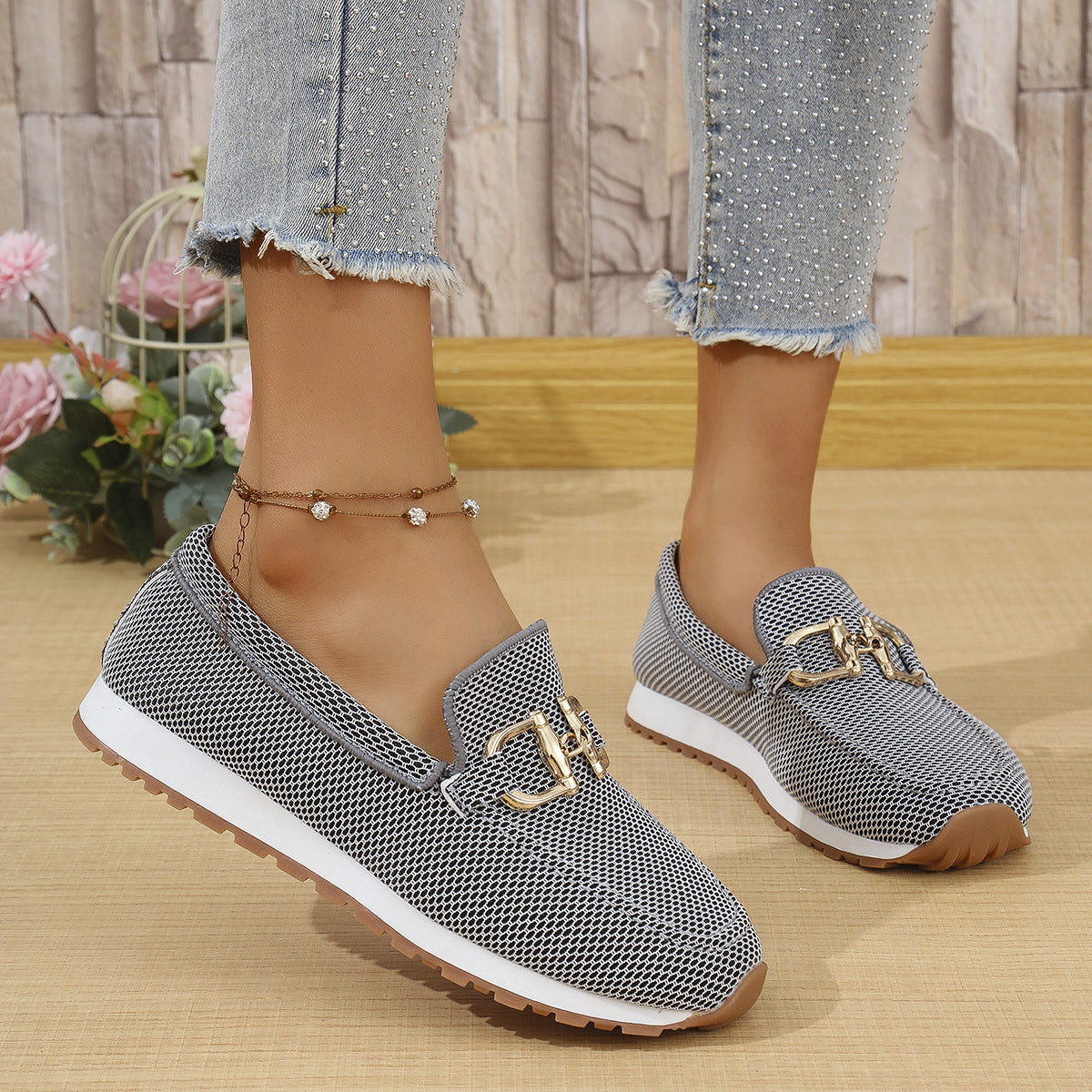 Klassische Orthopädische Schuhe mit zeitlosem Stil