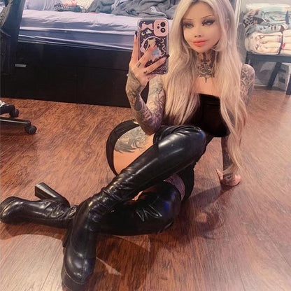 Stilvolle Orthopädische Stiefel für jeden Anlass