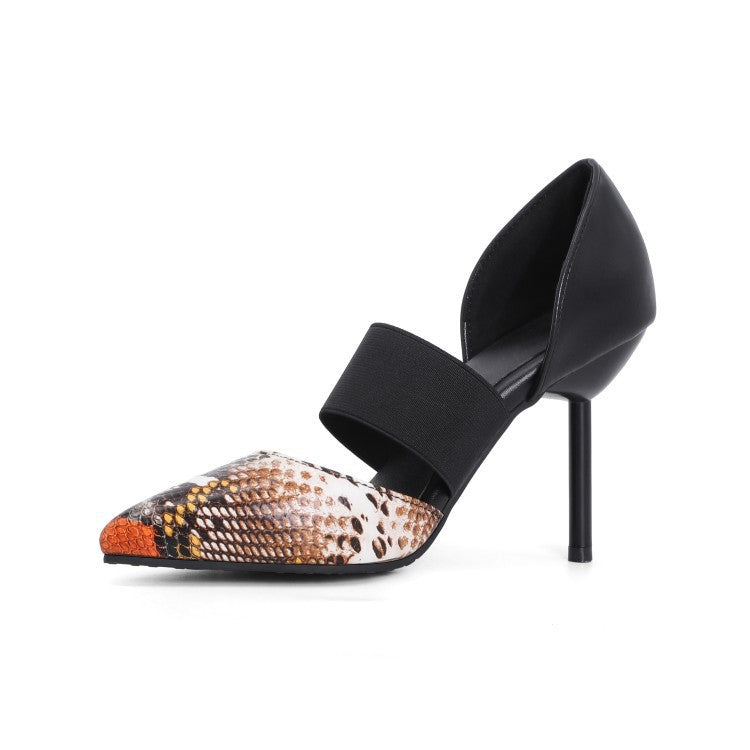 Vintage inspirierte Orthopädische Schuhe