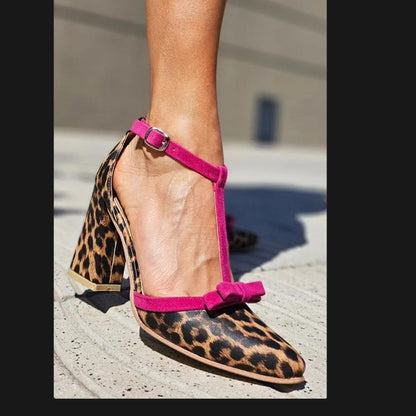 Vintage inspirierte Orthopädische Schuhe