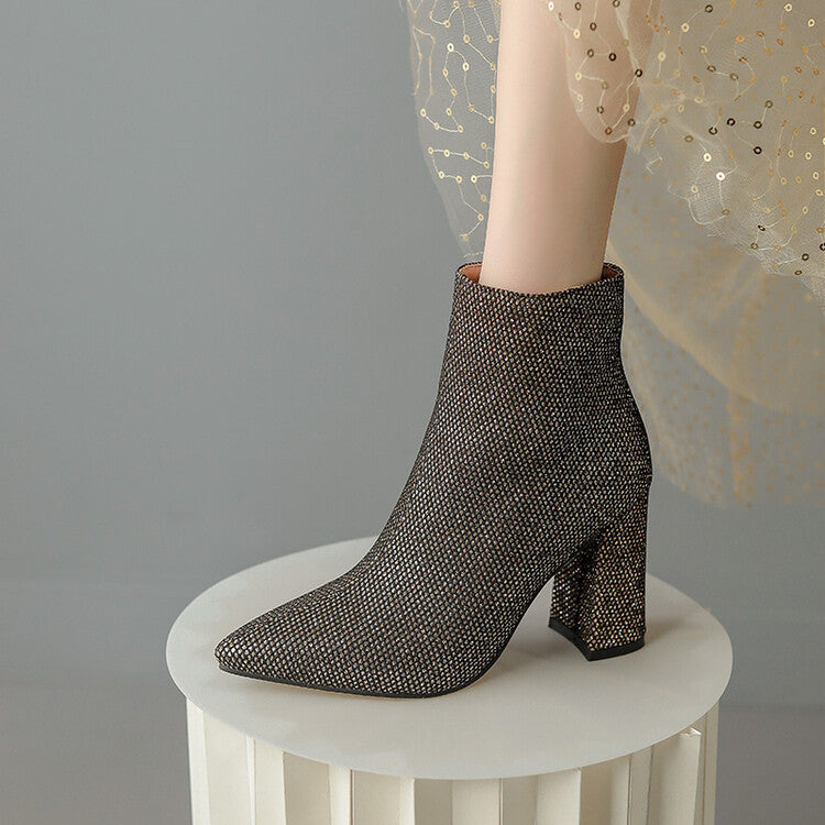 Elegante Orthopädische Stiefel für jeden Schritt
