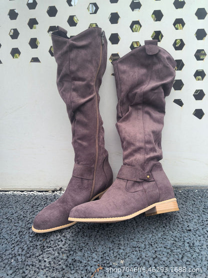 Schicke Orthopädische Stiefel mit einzigartigem Design