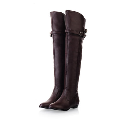 Elegante Orthopädische Stiefel für jeden Schritt