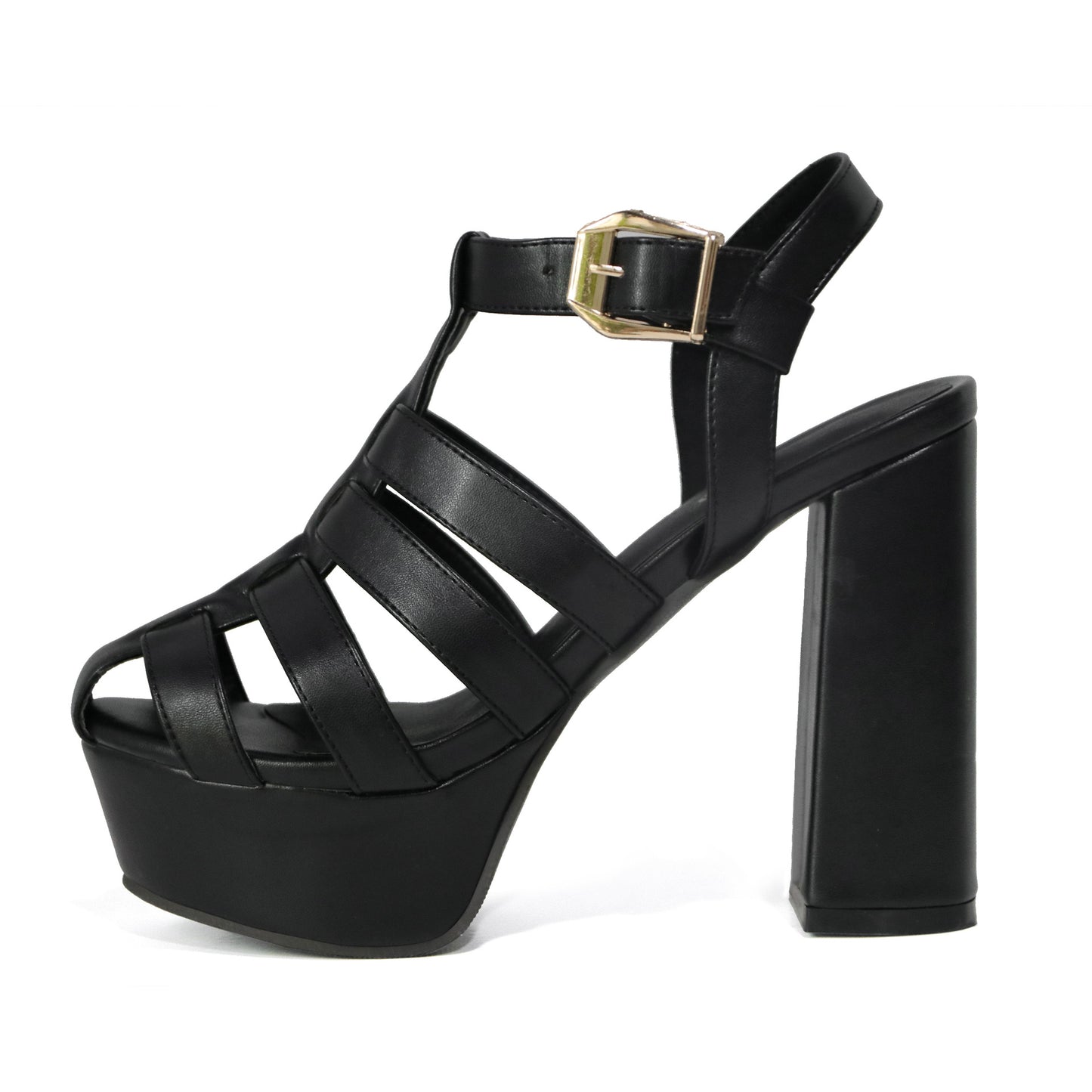 Vintage inspirierte Orthopädische Sandalen