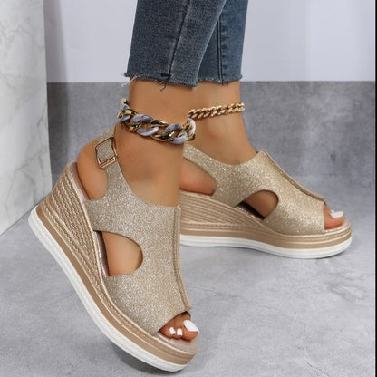 Wunderschön gefertigte Orthopädische Sandalen