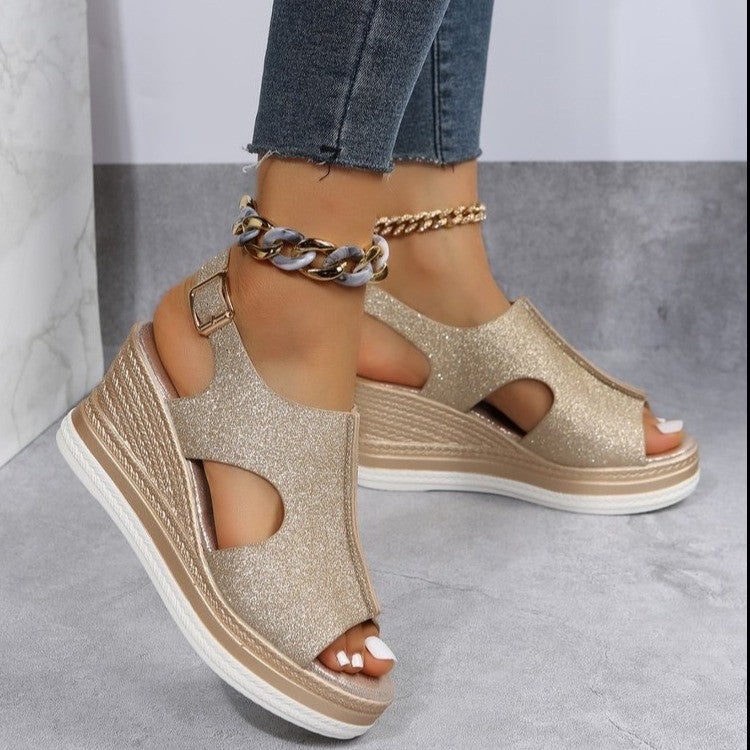 Wunderschön gefertigte Orthopädische Sandalen