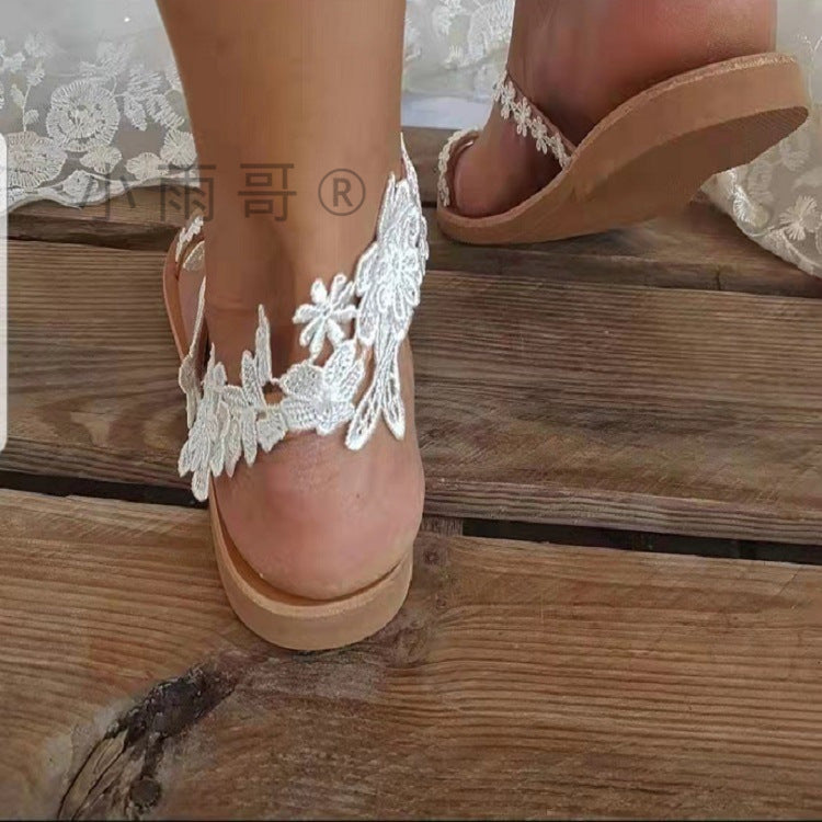 Elegante Orthopädische Sandalen für jeden Schritt