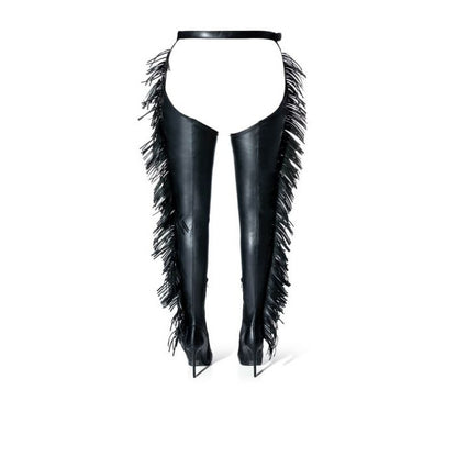 Vintage inspirierte Orthopädische Stiefel