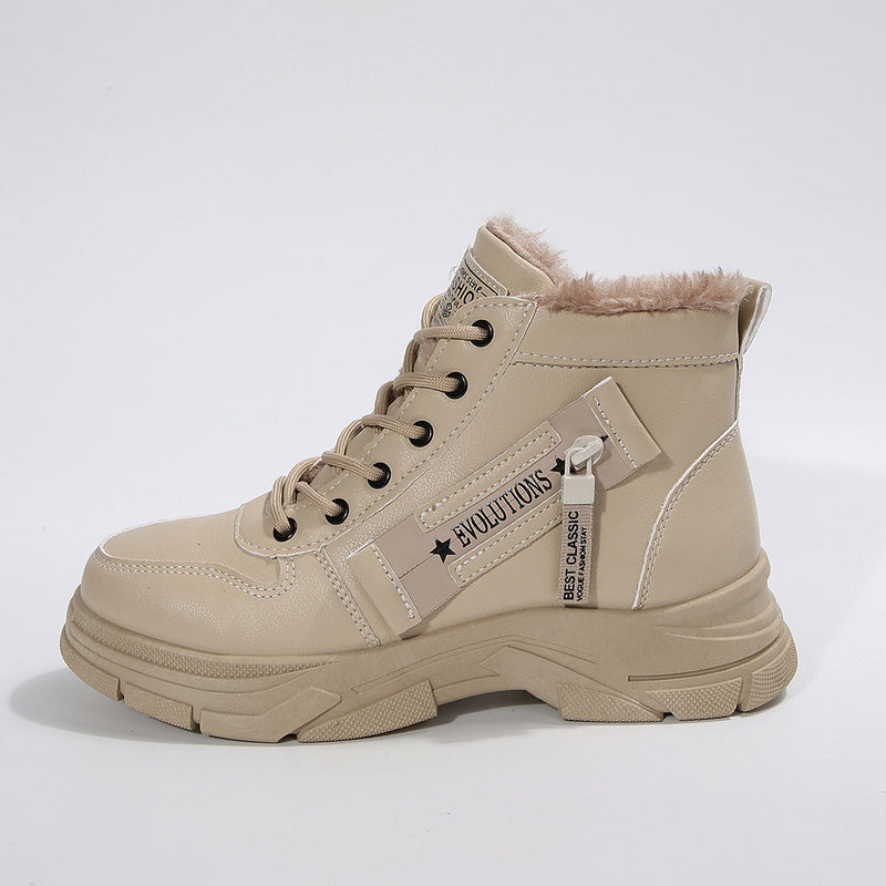 Wunderschön gefertigte Orthopädische Stiefel