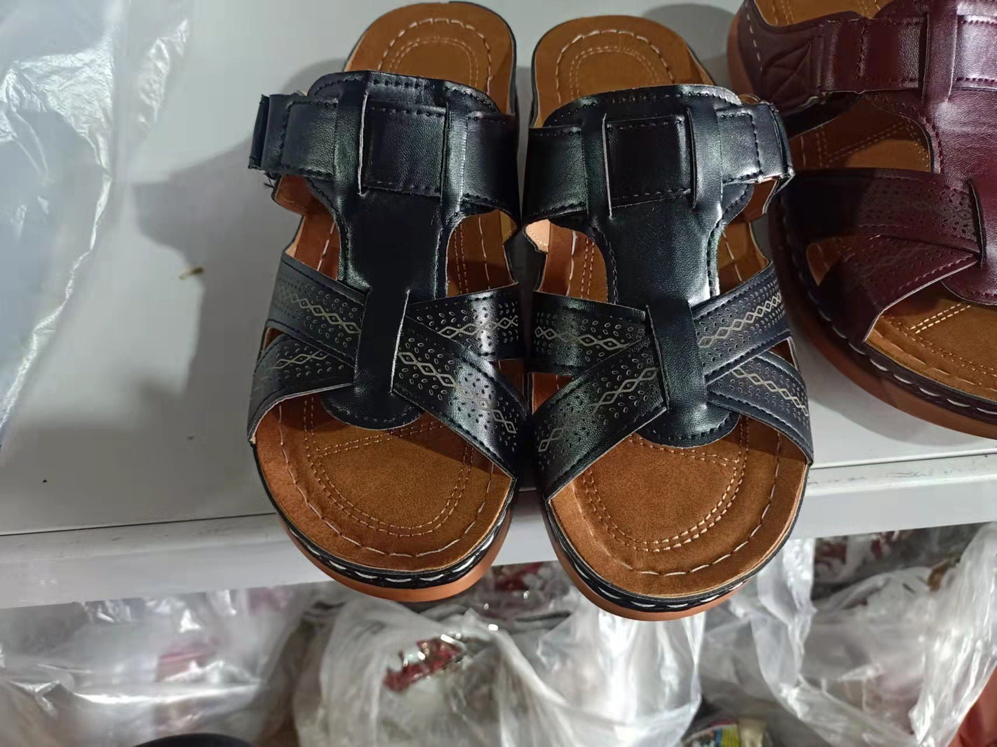 Bequeme Orthopädische Sandalen für den Alltag