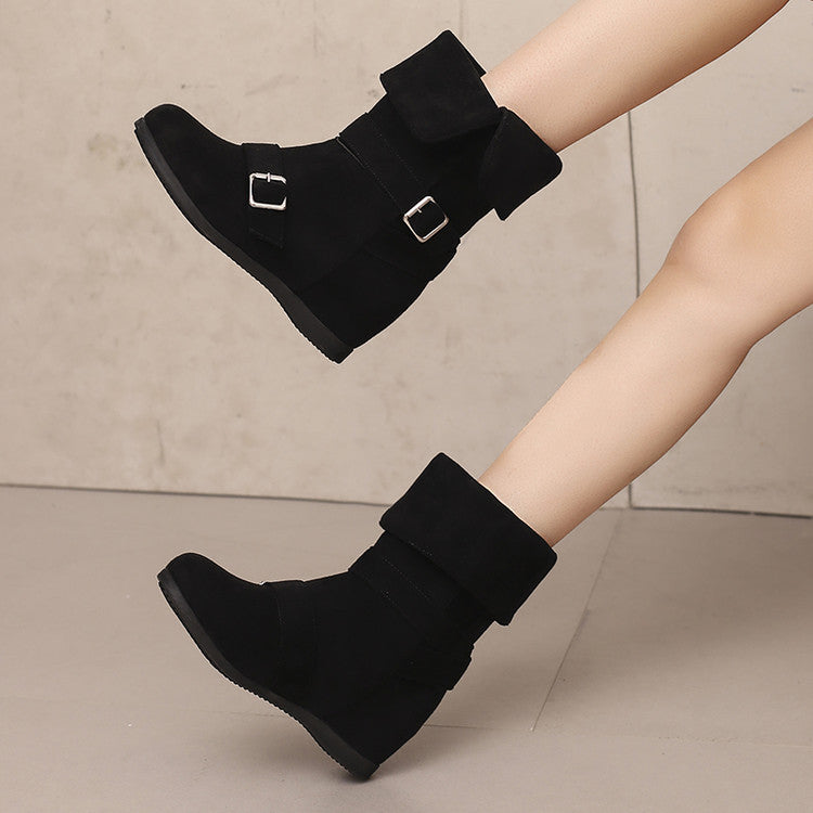 Elegante Orthopädische Stiefel für jeden Schritt