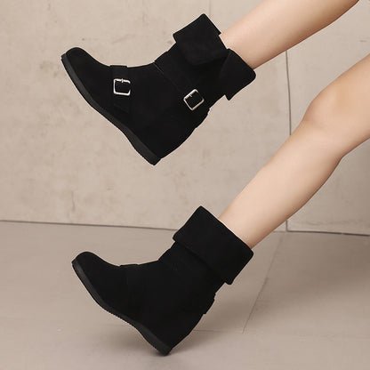 Elegante Orthopädische Stiefel für jeden Schritt