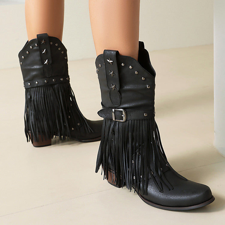 Anmutige Orthopädische Stiefel für modernen Look