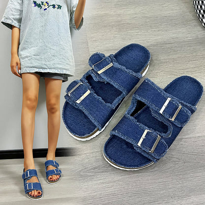 Anmutige Orthopädische Sandalen für modernen Look