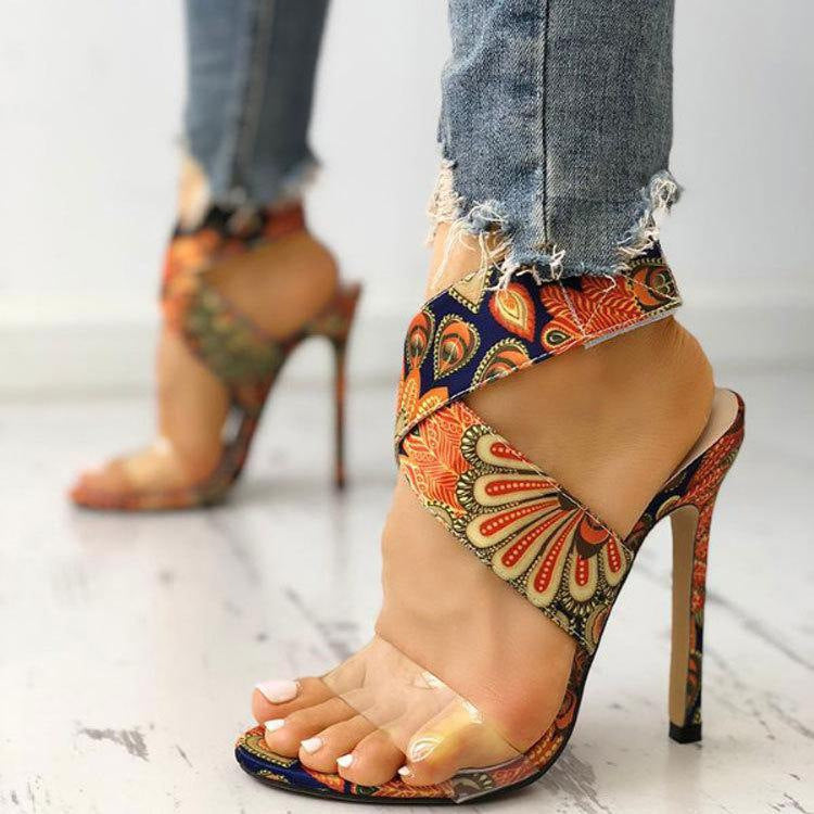 Elegante Orthopädische Sandalen für jeden Schritt