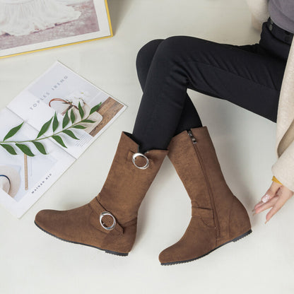 Elegante Orthopädische Stiefel für jeden Schritt