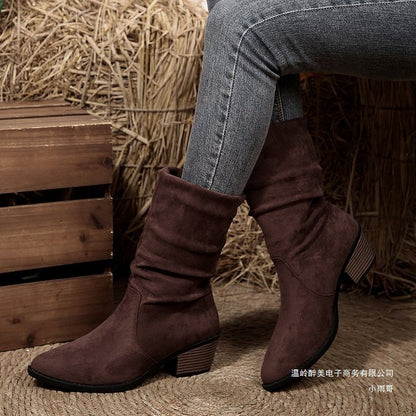 Elegante Orthopädische Stiefel für jeden Schritt