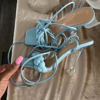 Anmutige Orthopädische Sandalen für modernen Look