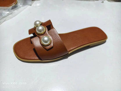 Klassische Orthopädische Sandalen mit zeitlosem Stil