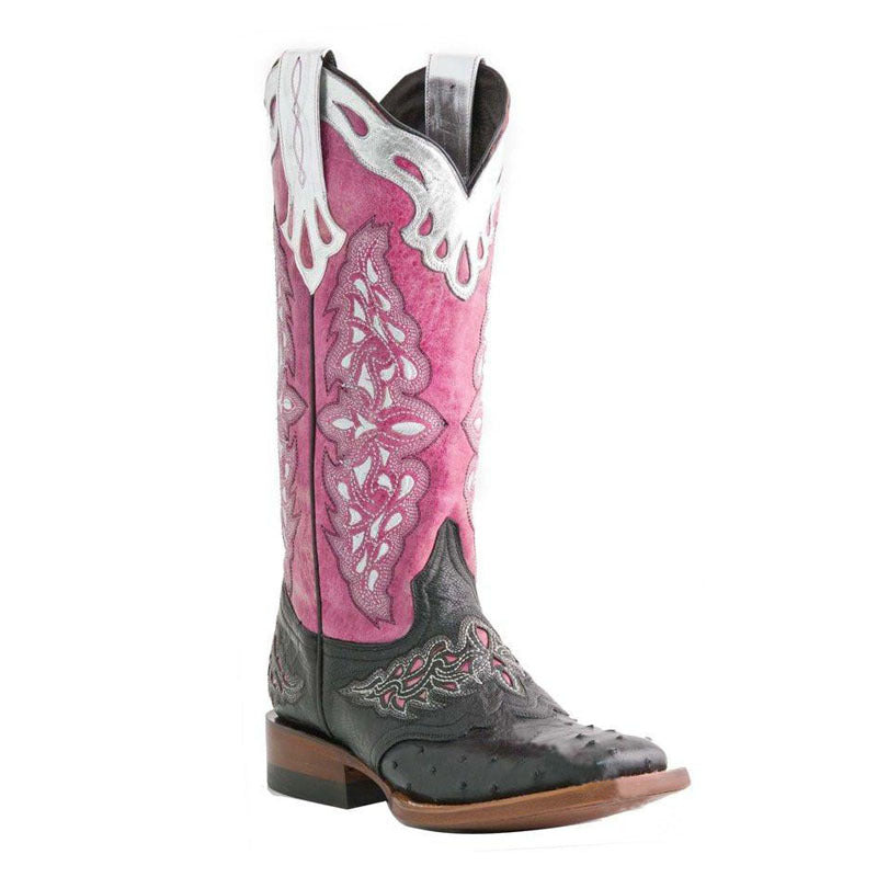 Vintage inspirierte Orthopädische Stiefel