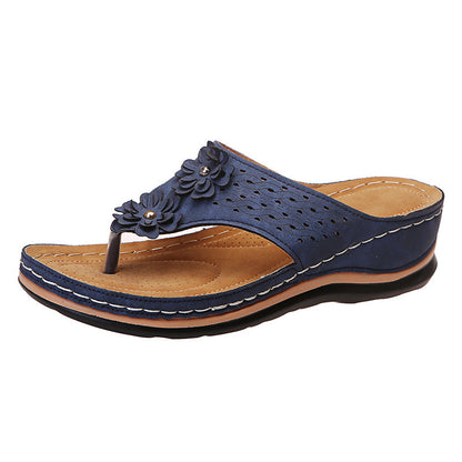 Vintage inspirierte Orthopädische Schuhe